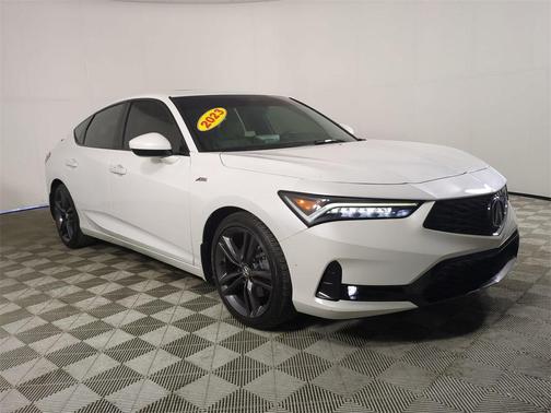 2023 Acura Integra A-SPEC