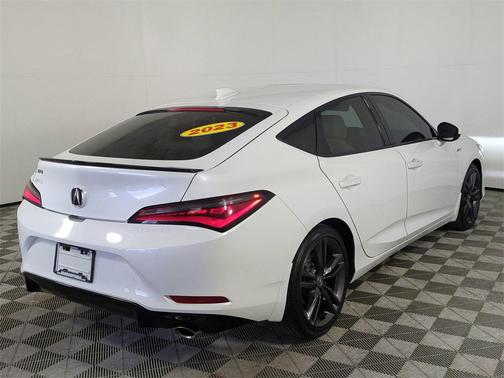 2023 Acura Integra A-SPEC