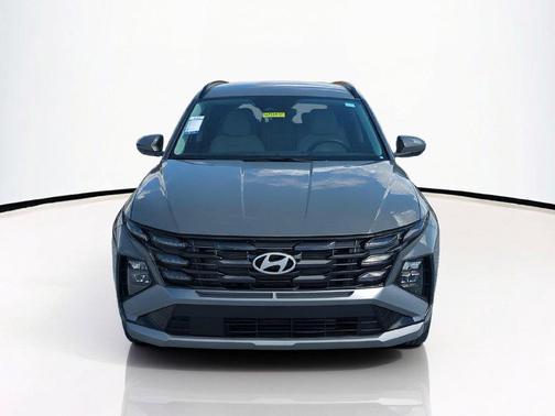 Gray 2026 Hyundai TUCSON SEL Plus