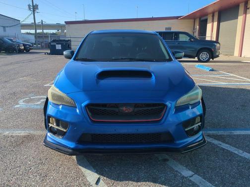 2017 Subaru WRX Base