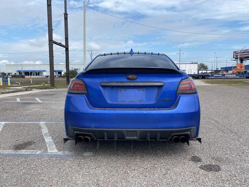 2017 Subaru WRX Base