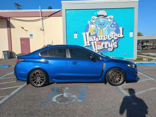 2017 Subaru WRX Base