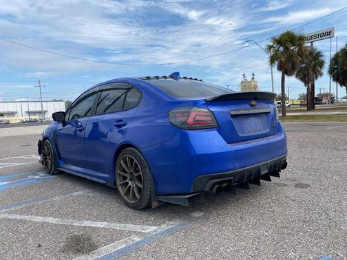 2017 Subaru WRX Base