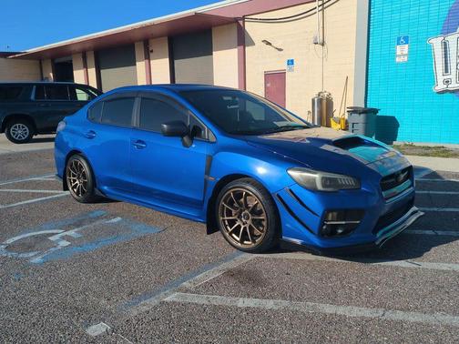 2017 Subaru WRX Base