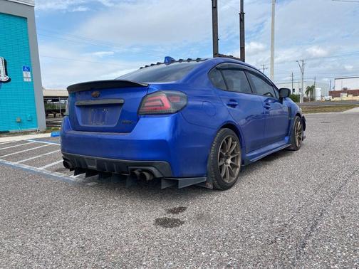 2017 Subaru WRX Base