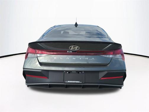 2026 Hyundai ELANTRA Sport