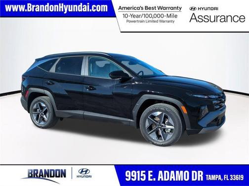 2026 Hyundai TUCSON Hybrid SEL