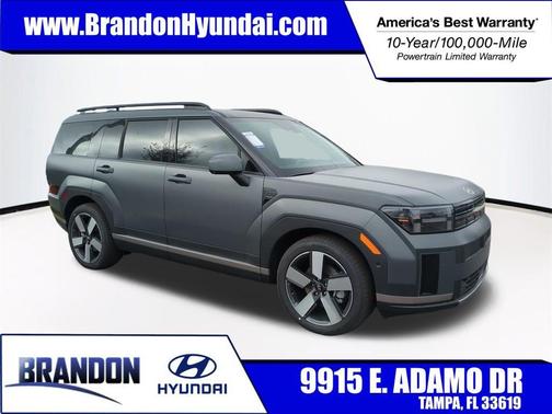 2026 Hyundai SANTA FE Limited