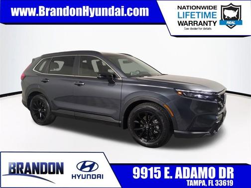 2025 Honda CR-V Hybrid Sport FWD