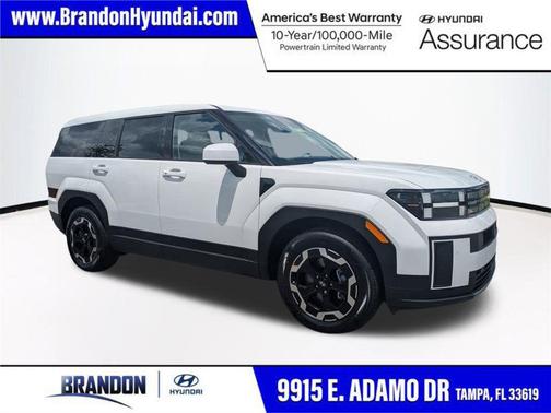 2026 Hyundai SANTA FE SE