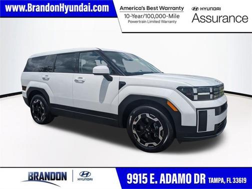 2026 Hyundai SANTA FE SE