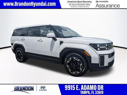 2026 Hyundai SANTA FE SE