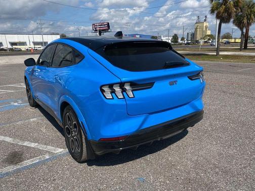 2023 Ford Mustang Mach-E GT