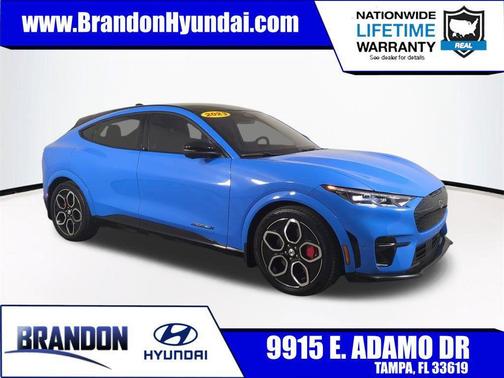 2023 Ford Mustang Mach-E GT