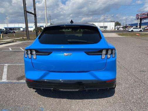 2023 Ford Mustang Mach-E GT