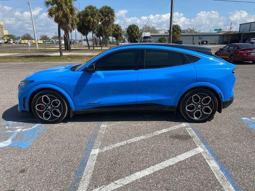 2023 Ford Mustang Mach-E GT