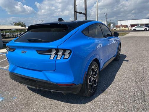 2023 Ford Mustang Mach-E GT