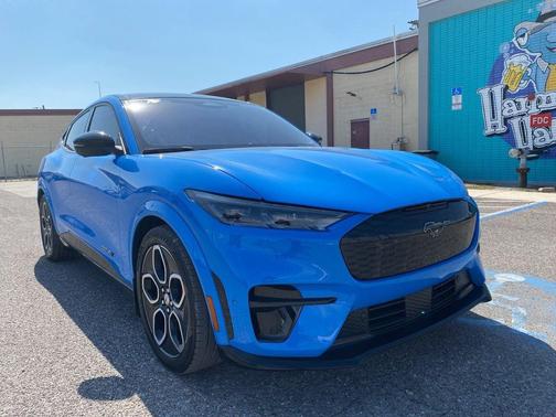 2023 Ford Mustang Mach-E GT