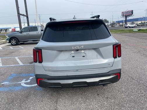 2024 Kia Sorento SX