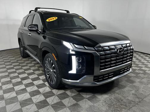 2023 Hyundai PALISADE Calligraphy
