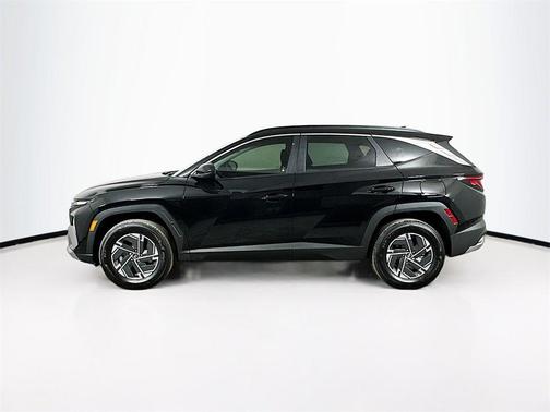 2025 Hyundai TUCSON Hybrid Blue