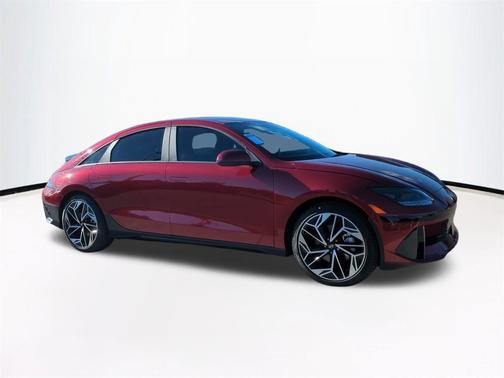 2025 Hyundai IONIQ 6 SEL