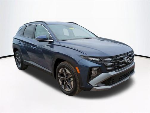 2026 Hyundai TUCSON SEL Convenience