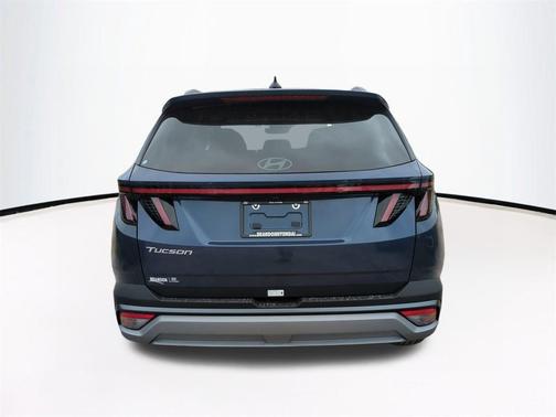 2026 Hyundai TUCSON SEL Convenience