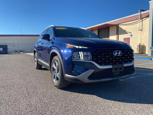 2023 Hyundai SANTA FE SEL 2.4