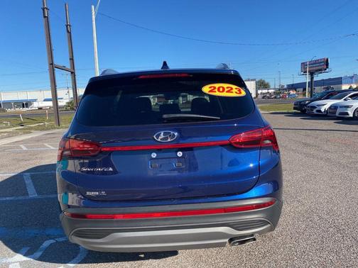 2023 Hyundai SANTA FE SEL 2.4