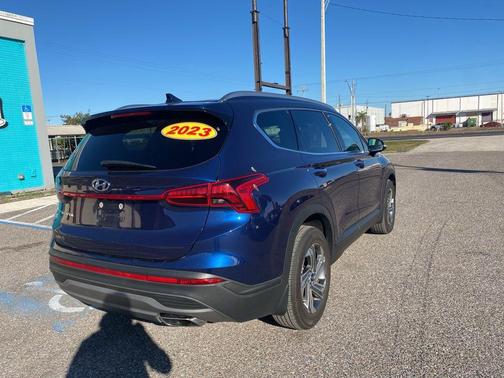 2023 Hyundai SANTA FE SEL 2.4