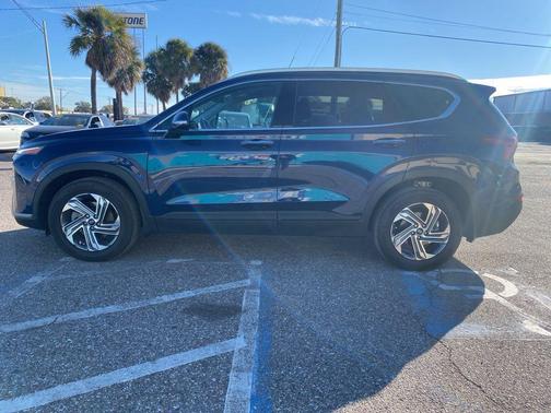 2023 Hyundai SANTA FE SEL 2.4