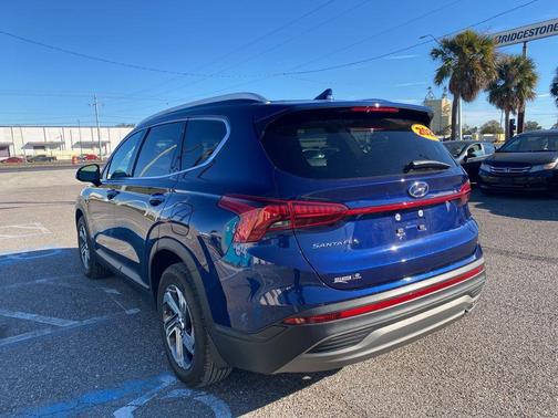 2023 Hyundai SANTA FE SEL 2.4
