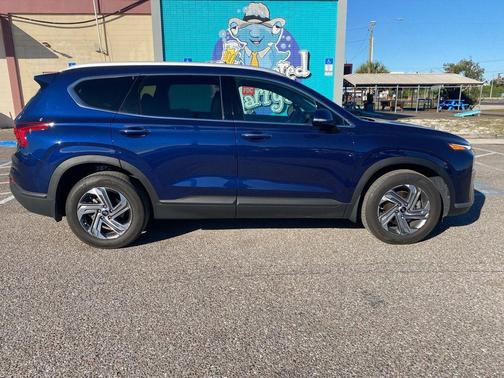 2023 Hyundai SANTA FE SEL 2.4