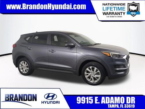 2019 Hyundai TUCSON SE