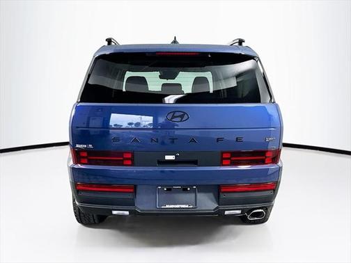 2025 Hyundai SANTA FE XRT