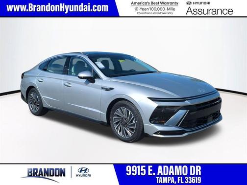 2026 Hyundai SONATA Hybrid SE