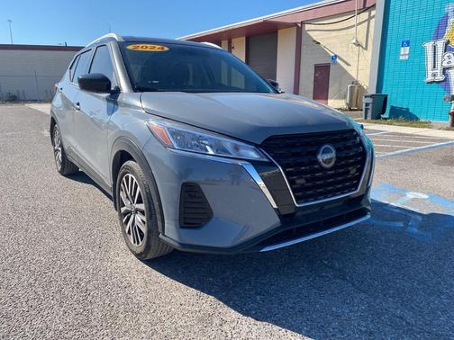 2024 Nissan Kicks SV