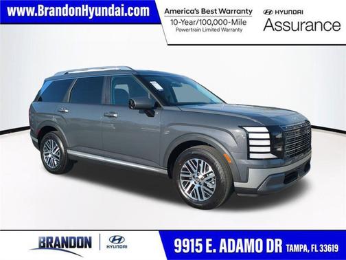 2026 Hyundai PALISADE SEL 7P