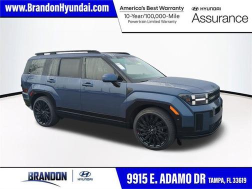 2026 Hyundai SANTA FE Calligraphy