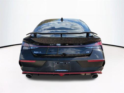 2026 Hyundai ELANTRA N Base