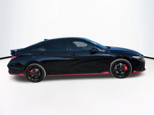 2026 Hyundai ELANTRA N Base