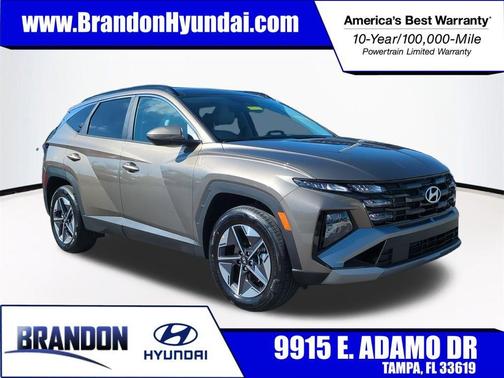 2025 Hyundai TUCSON Hybrid SEL Convenience