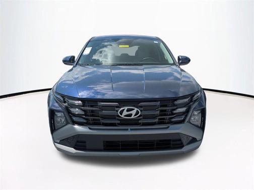 Atlantis Blue 2026 Hyundai TUCSON SE