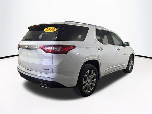 2018 Chevrolet Traverse Premier