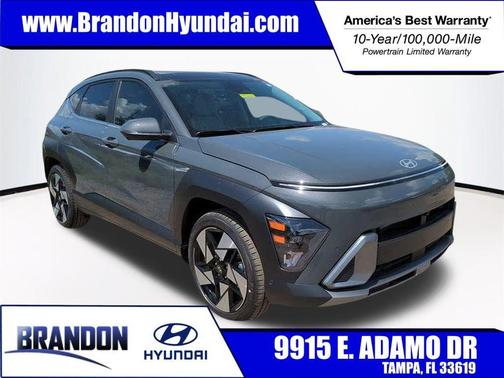 2026 Hyundai KONA Limited