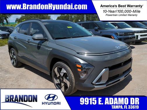2026 Hyundai KONA Limited