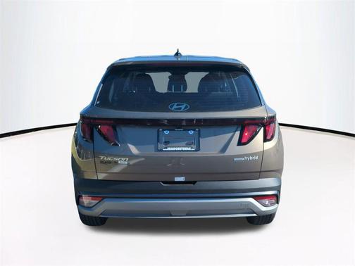 2026 Hyundai TUCSON Hybrid Blue SE