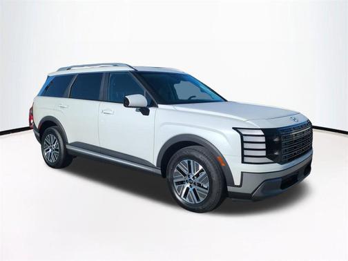 2026 Hyundai Palisade Hybrid Blue SEL 7P