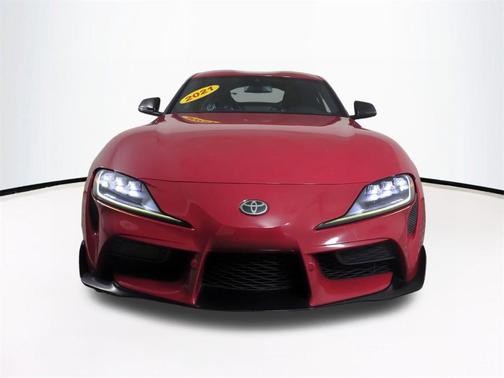 2021 Toyota Supra 3.0 Premium